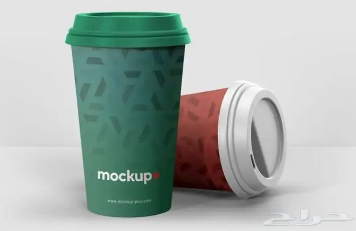 تصميم وطباعه اكواب 3
