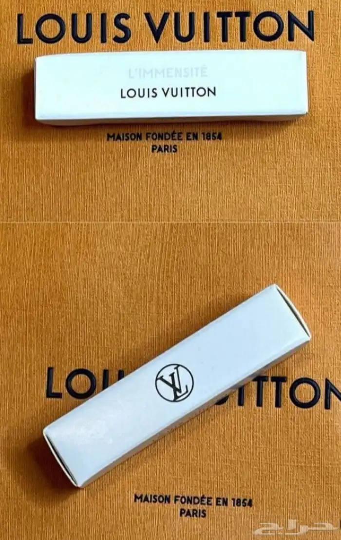 عطور lv أصليه حجم ميني 2