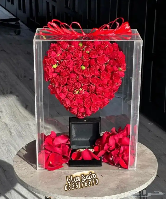 تنسيق ورد وهدايا خميس مشيط ابها..توصيل هدايا ورد الجنوب 15