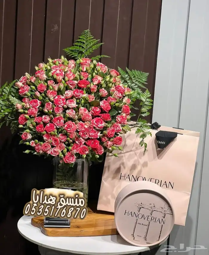 تنسيق ورد وهدايا خميس مشيط ابها..توصيل هدايا ورد الجنوب 44