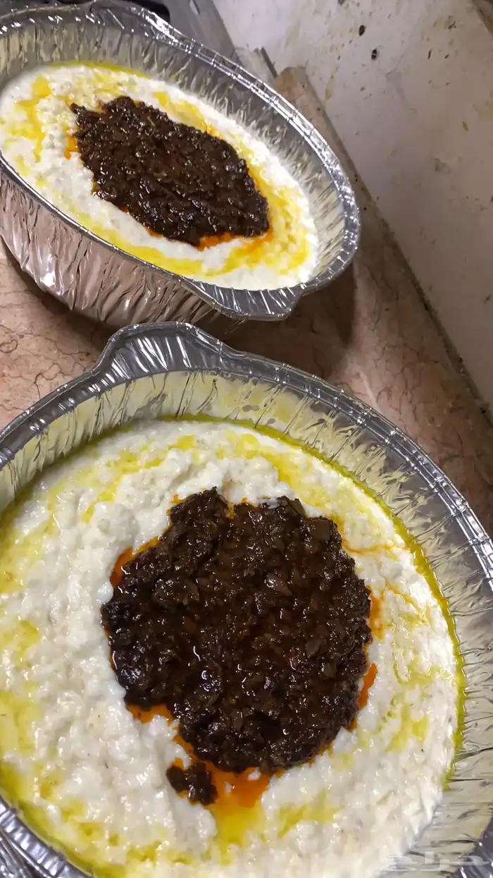 اكلات شعبيه عريكه مرقوق مصابيب مراهيف معفوس جرييش وغيرها من 6