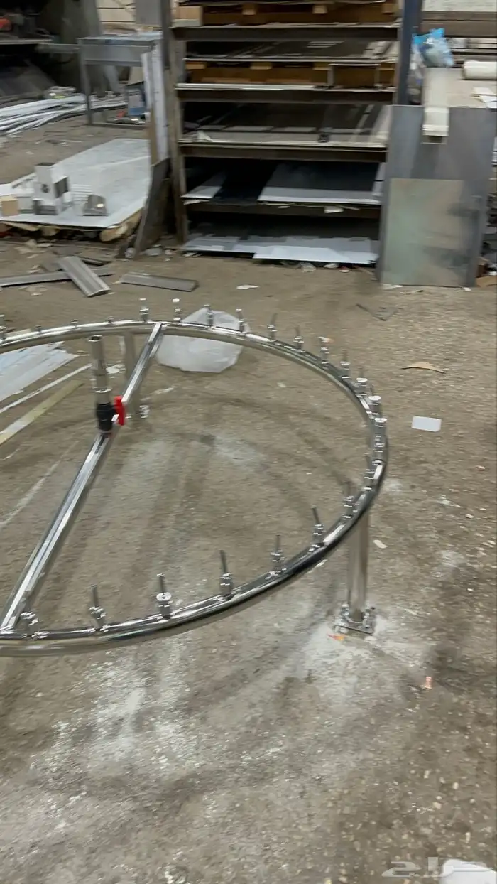 مصبات شلالات 5