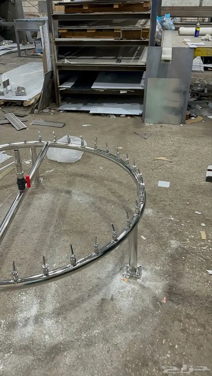 مصبات شلالات 4