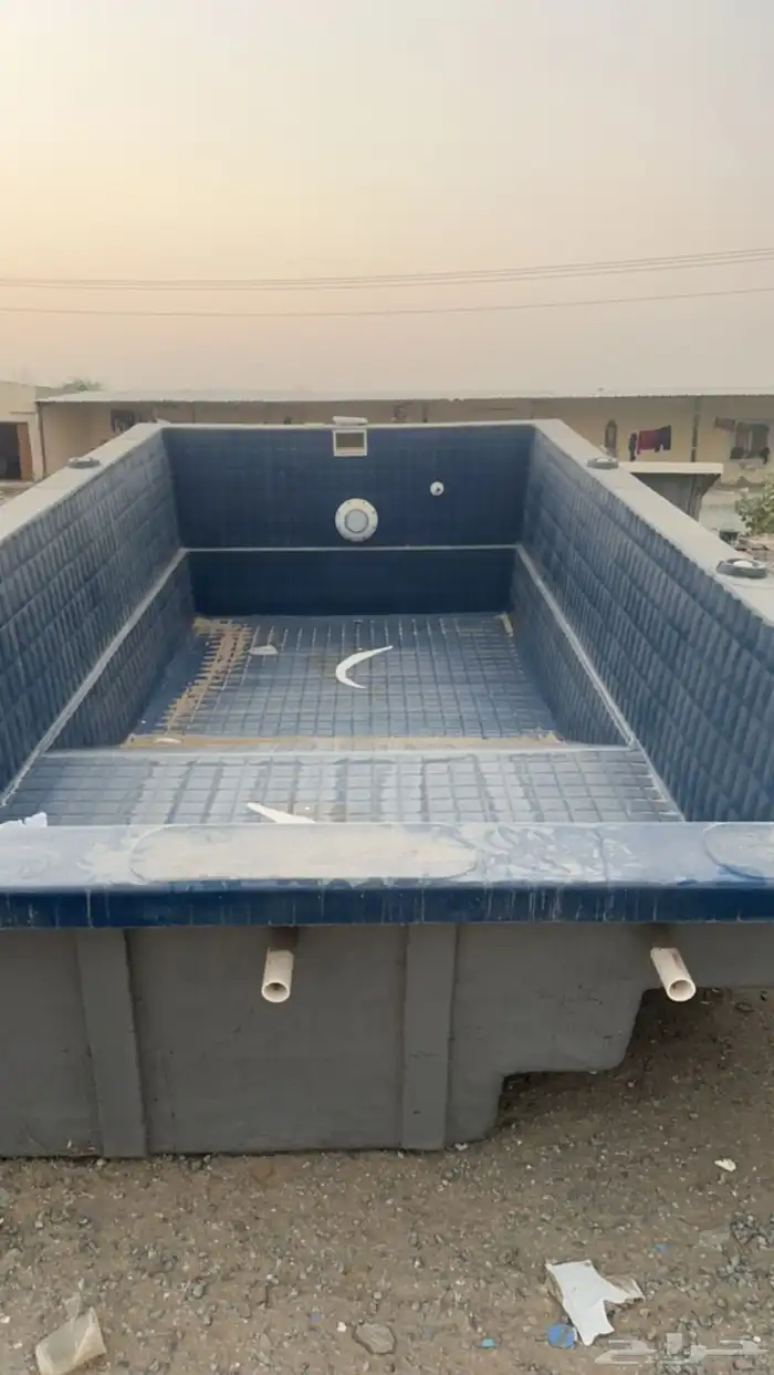 تأسس مسابح بجميع أنواعها 6