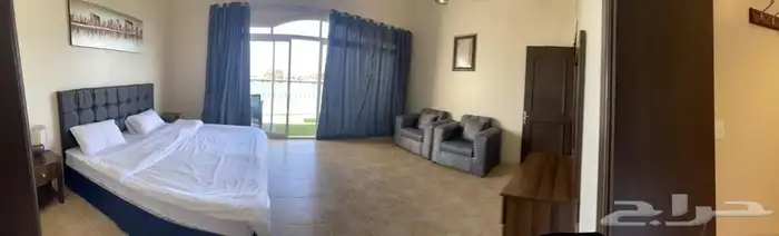 فيلاه شاليه منتجع درة العروس على البحر المفتوح مباشرة 6