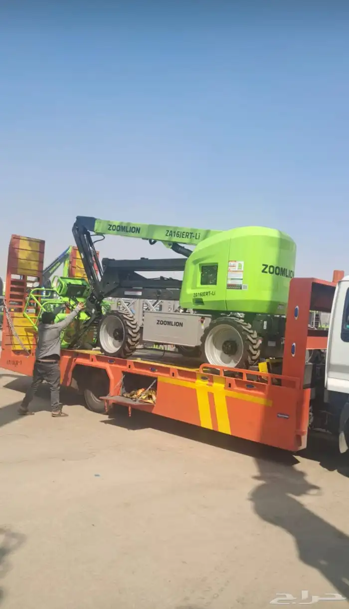 تأجير رافعه شوكيه تأجير فوركلفت مع السطحه تاجير سيزرلفت 4