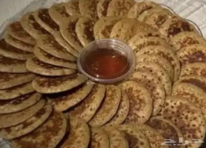 اكلات شعبيه عريكه مرقوق مصابيب مراهيف معفوس جرييش وغيرها من 12