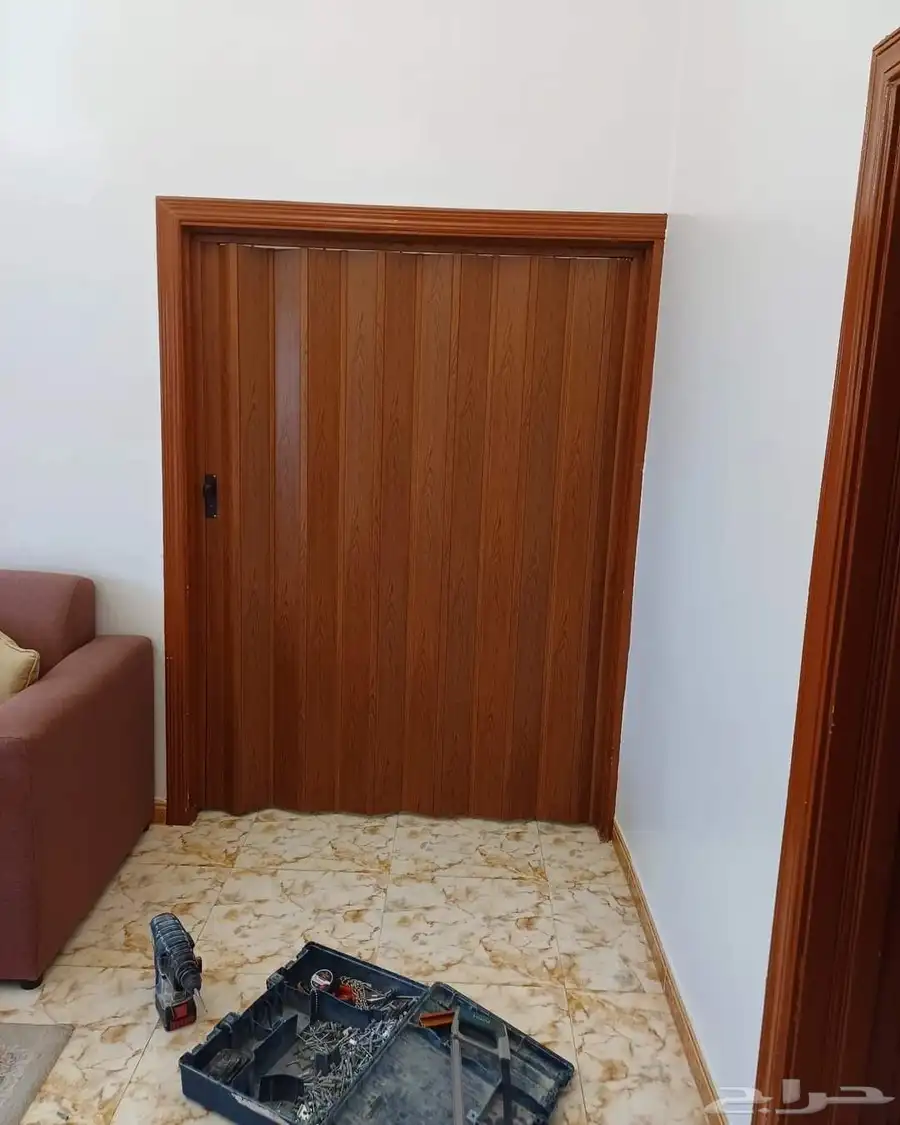 ابواب اكورديون سحاب 4