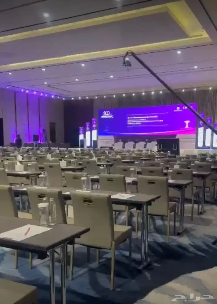 شاشات LED  تراس  تراسات  سيتي كلر  بيمات  بار ليد 1