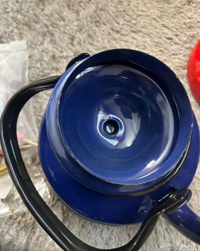 ابريق غضار روماني 2لتر و200مل 2