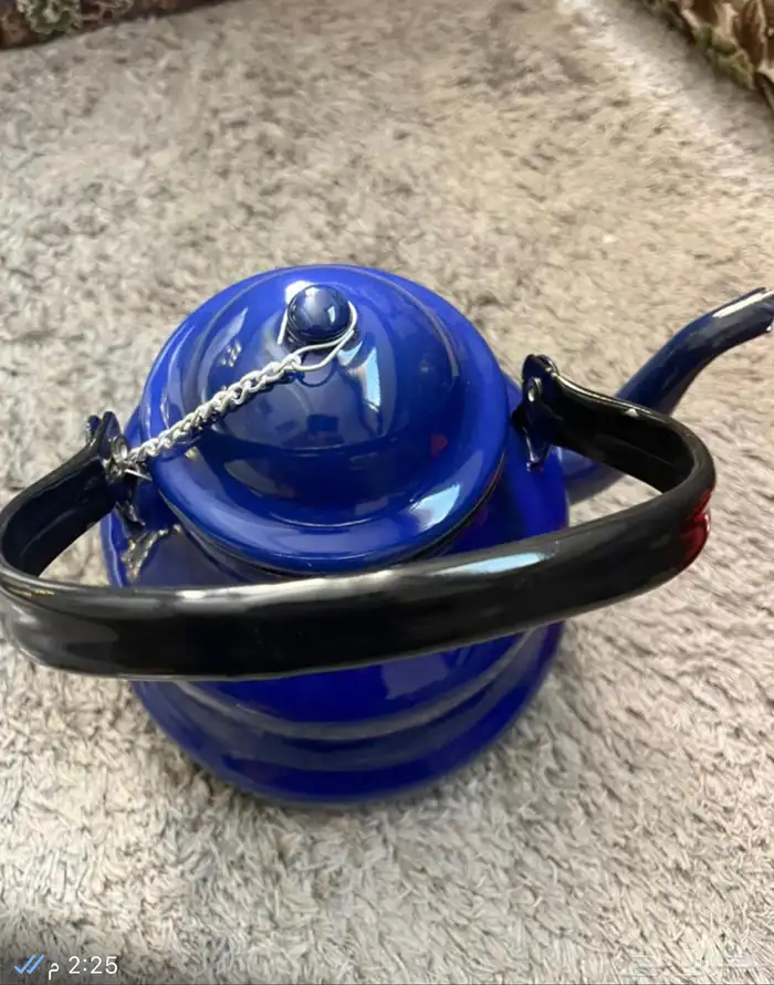 ابريق غضار روماني 2لتر و200مل 3