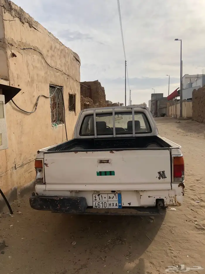 سياره ونيت غمارتين مازدا 97 5