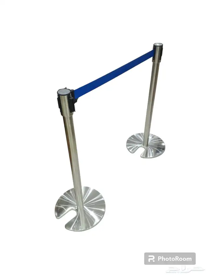 حواجز بنكيه بحبل حاجز بنكي شريط 3