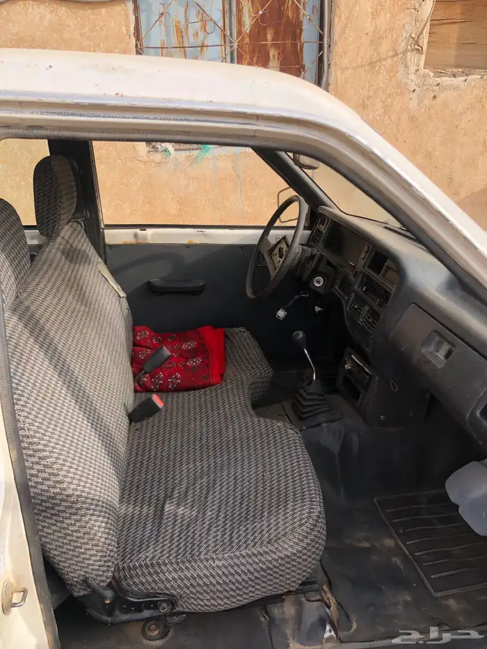 سياره ونيت غمارتين مازدا 97 1