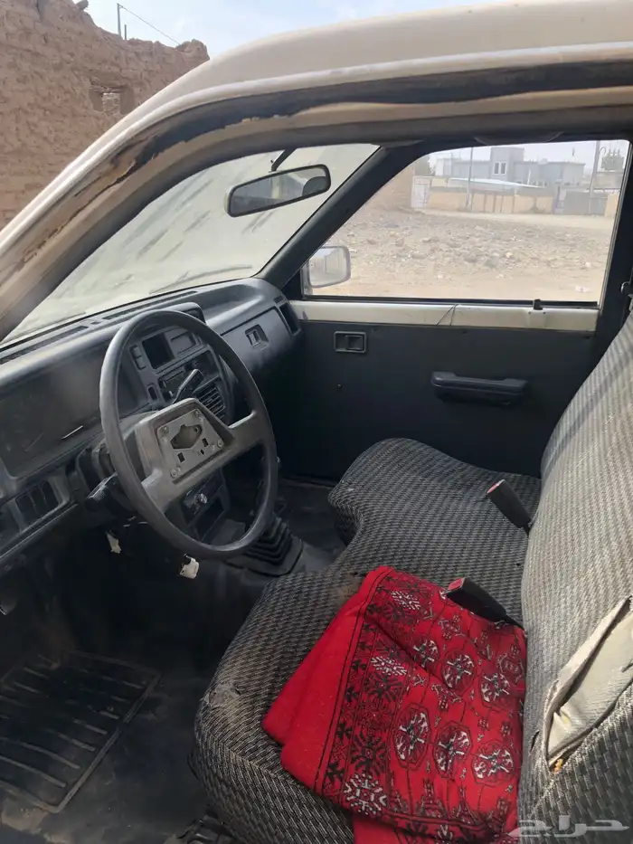 سياره ونيت غمارتين مازدا 97 0