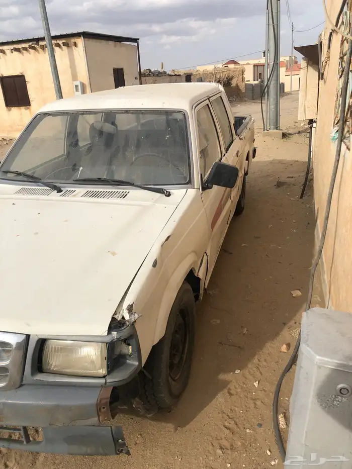 سياره ونيت غمارتين مازدا 97 3
