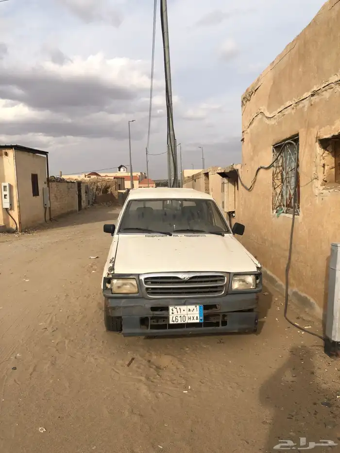 سياره ونيت غمارتين مازدا 97 7