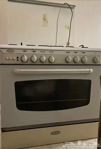 فرن ايطالي GLEM GAS 4