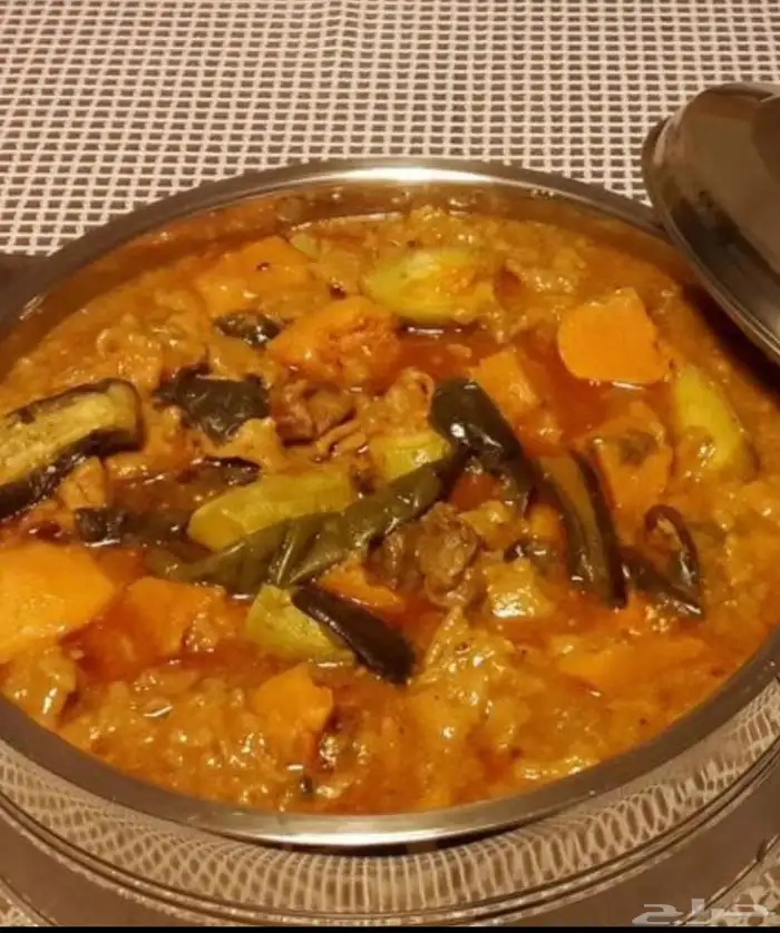 اكلات شعبيه عريكه مرقوق مصابيب مراهيف معفوس جرييش وغيرها من 5