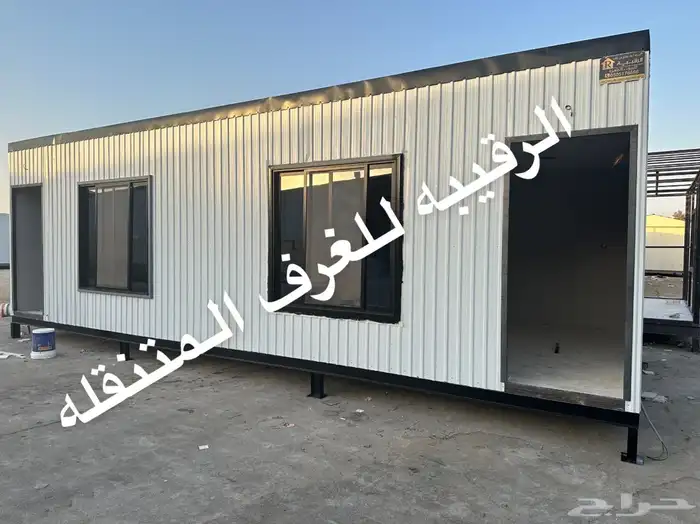 بركسات بورتبلات غرف جاهزه اكواخ خشب مجلس جاهز بورتبلات 97