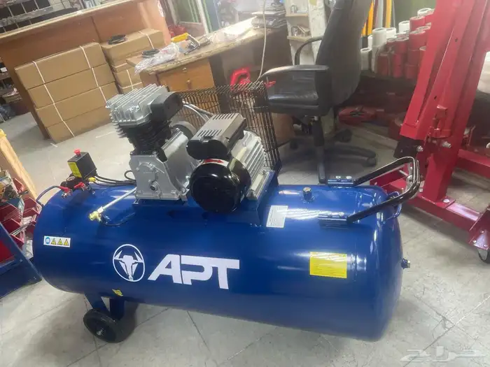 كمبروسر هواء _ إيطالي وصيني 2