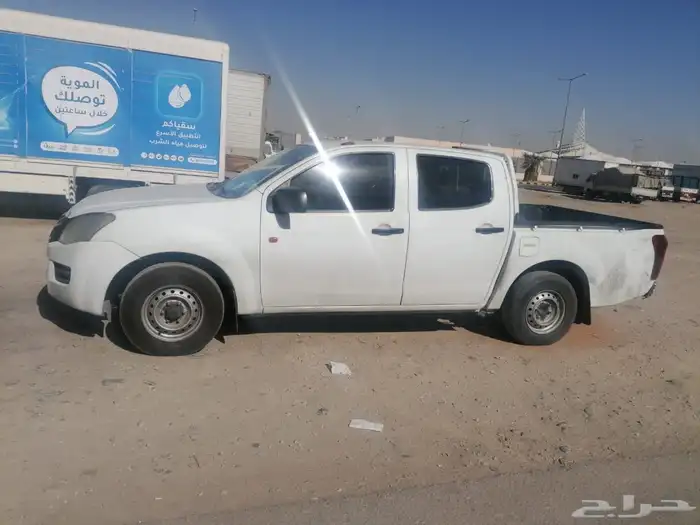 ايسوزو 2015 ديماكس 0