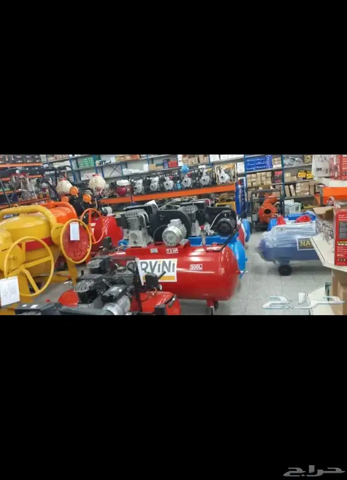 كمبروسر هواء _ إيطالي وصيني 10
