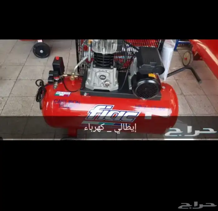 كمبروسر هواء _ إيطالي وصيني 5