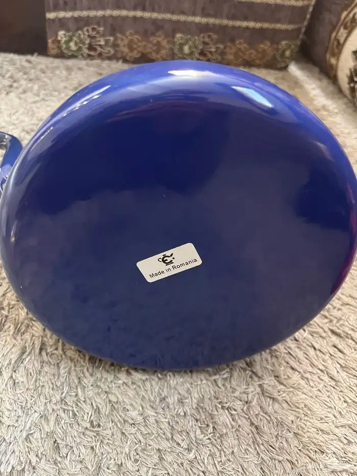 ابريق غضار روماني 2لتر و200مل 0