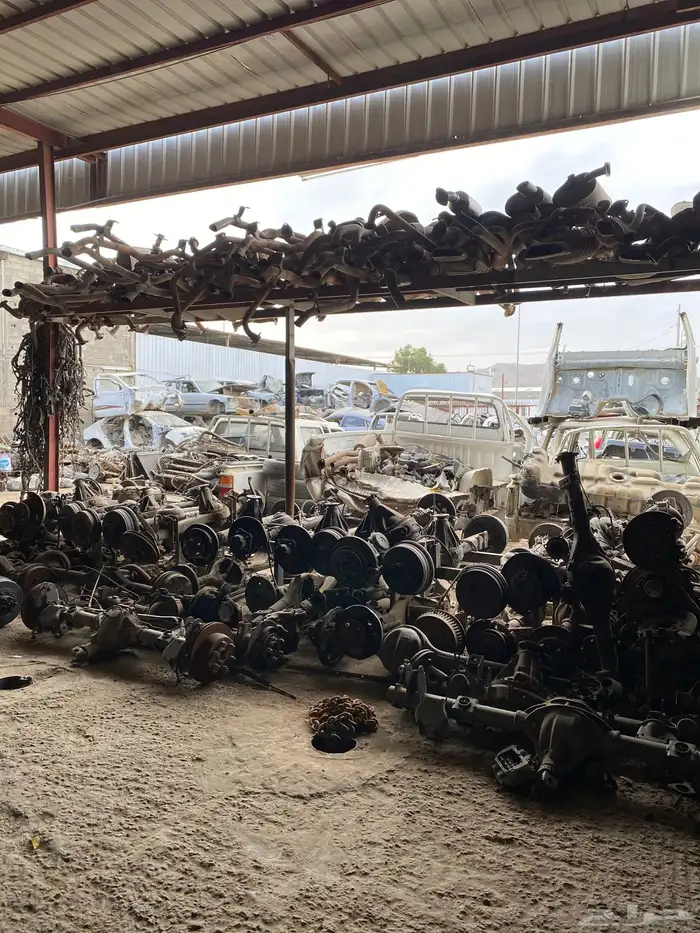 تشليح الفاخر لجميع انواع السيارات 3