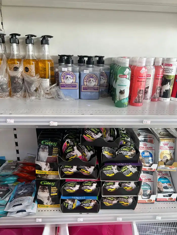 العامريه لطيور واسماك الزينه والقطط الاليفه 33