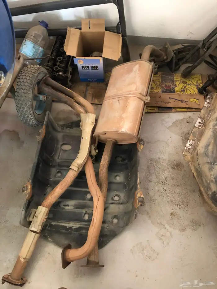 ابواب باترول مع مرتبه خلفيه وقطع للباترول. نظيفه جدا 1996 13