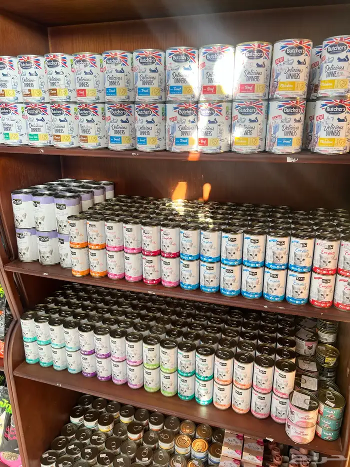 العامريه لطيور واسماك الزينه والقطط الاليفه 41