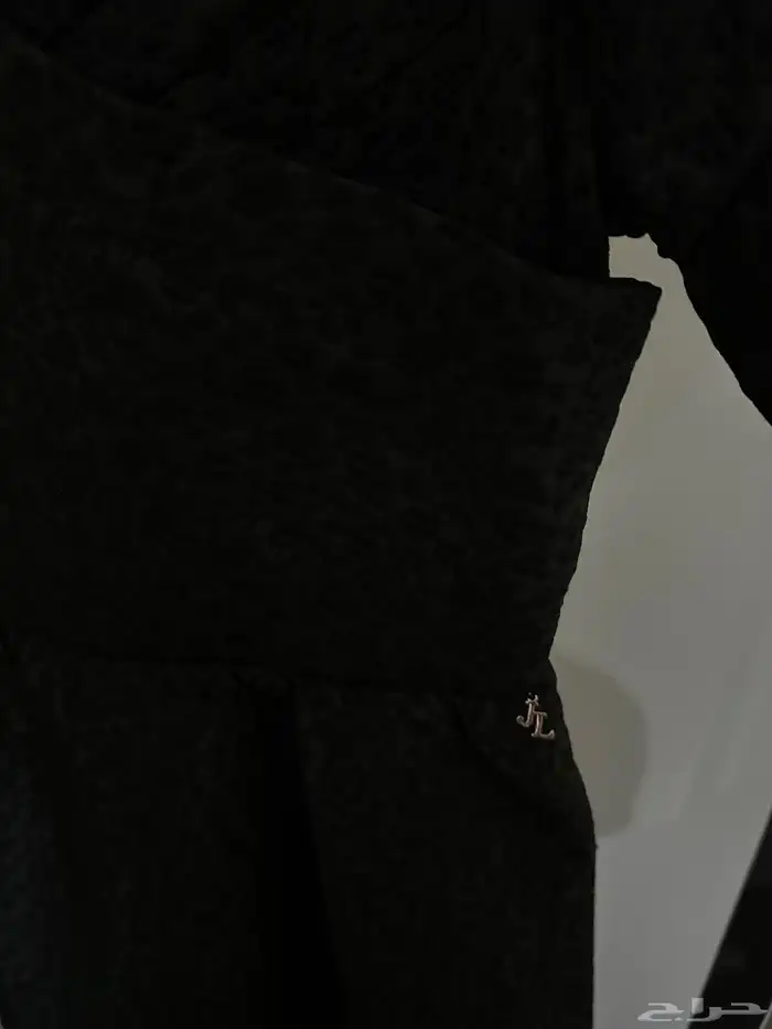 فستان ماركة اسود للبيع 2
