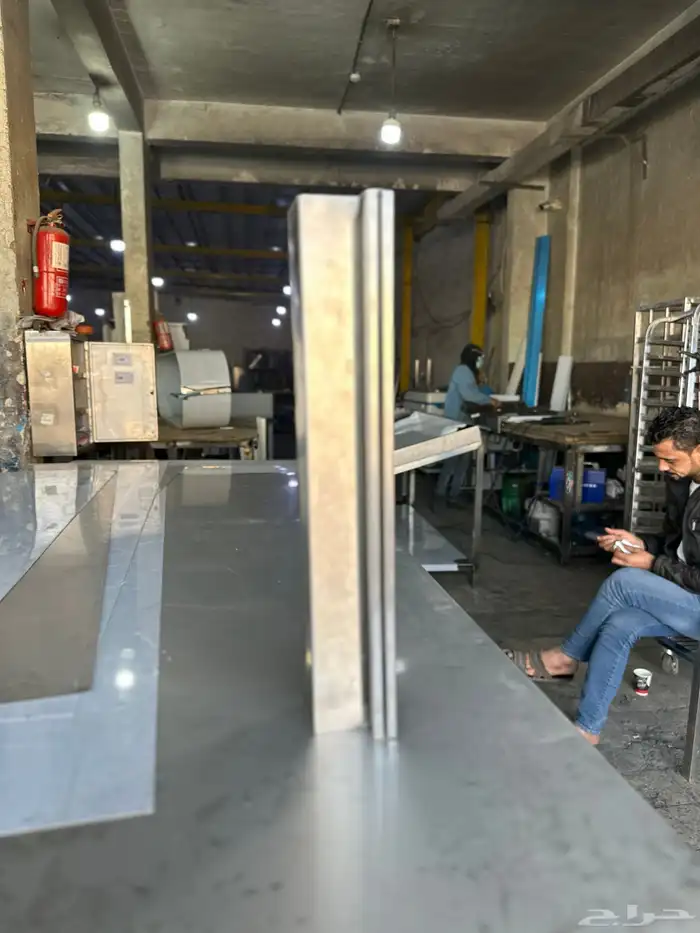 مصبات مضيئة ستيل تايواني بإنارة 10