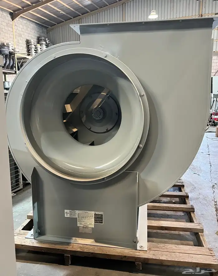 مراوح بلورات Blower - غير مستخدمة 0