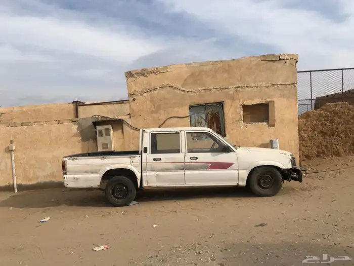 سياره ونيت غمارتين مازدا 97 6