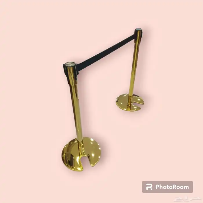 حواجز بنكيه بحبل حاجز بنكي شريط 7