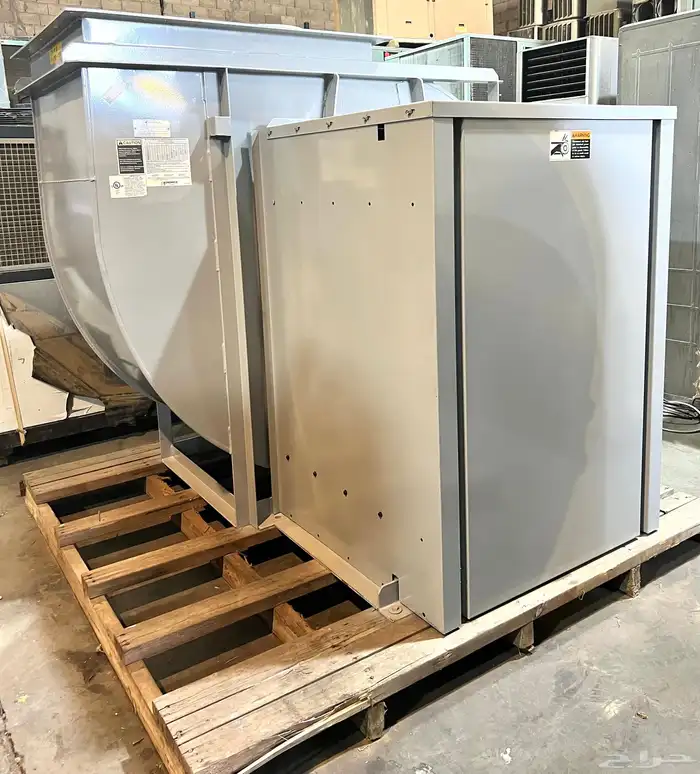 مراوح بلورات Blower - غير مستخدمة 1