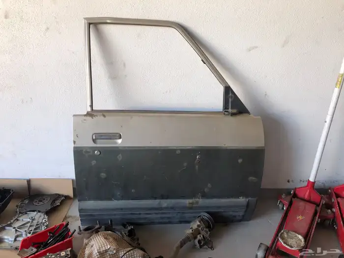 ابواب باترول مع مرتبه خلفيه وقطع للباترول. نظيفه جدا 1996 6