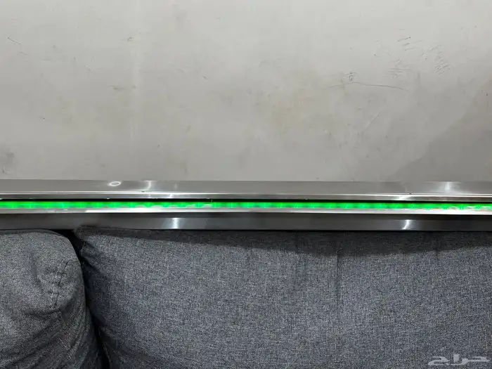 مصبات بإنارة ستيل تايواني 60 سم 4