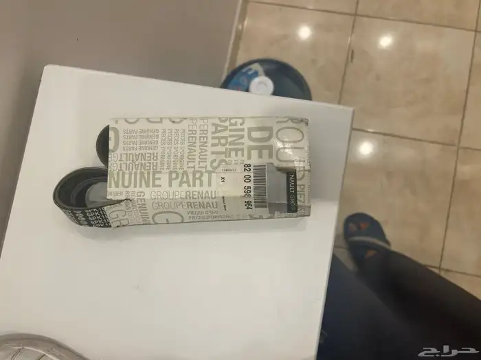 سير مكينه رينو لوجان 2012 3