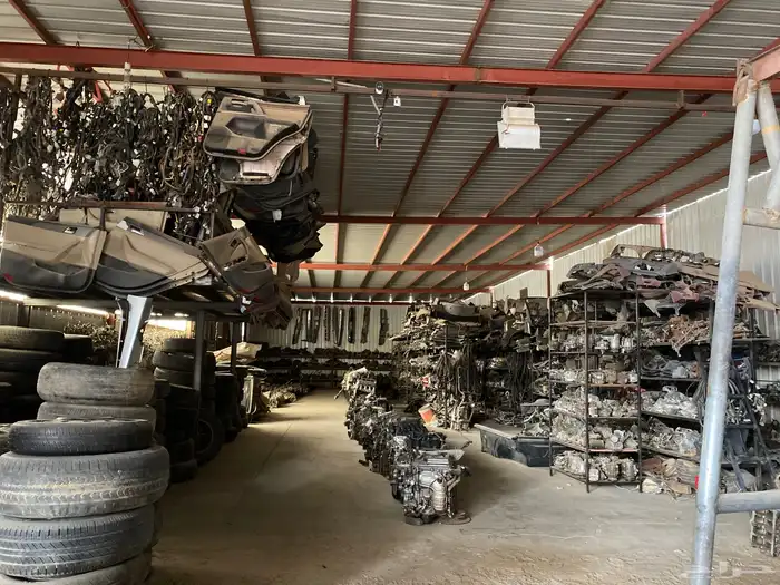 تشليح الفاخر لجميع انواع السيارات 1