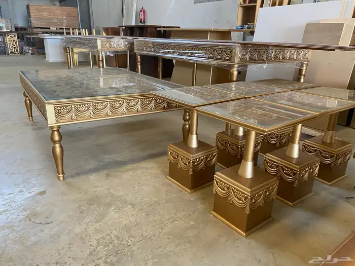 طاولات مجلس 2