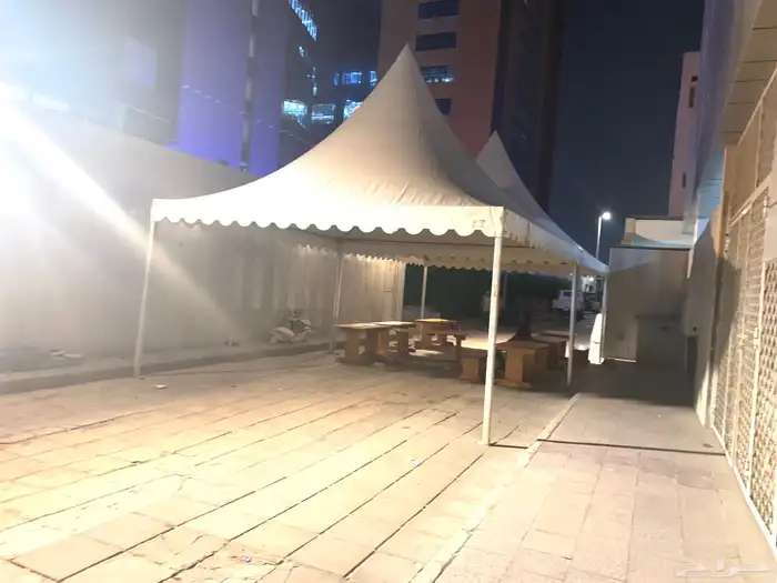 تاجير خيام بدوي تاجير كنب تاجير جميع لوازم المناسبات 49