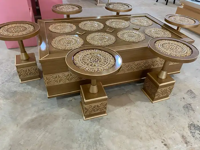 طاولات مجلس 1