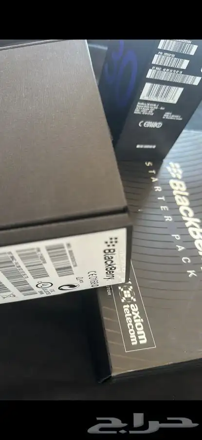 للبيع جوال جوالات جدد ايفون بلاك بيري 77