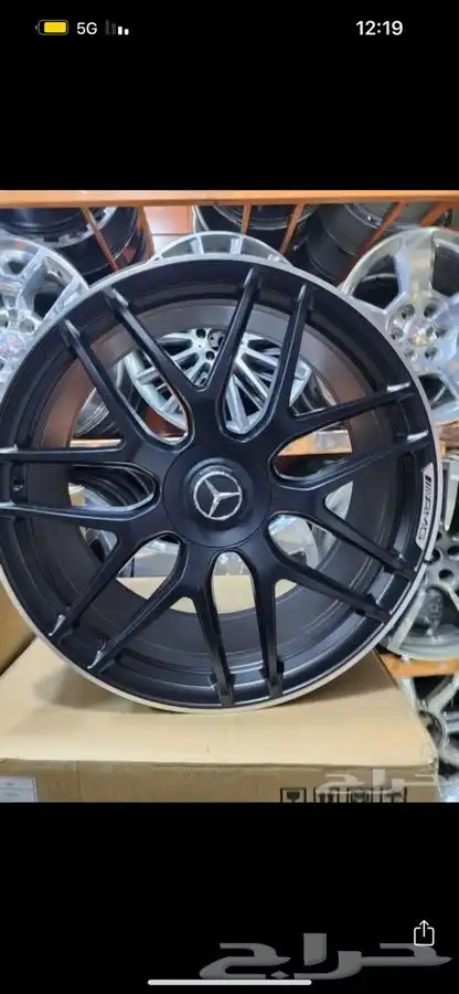 جنوط بانوراما مرسيدس يخت رنج بي ام 2