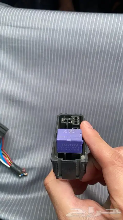 قلب ضفيره هايلوكس 2015 وكاله 2