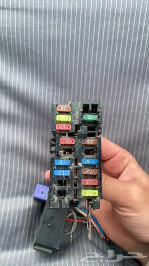 قلب ضفيره هايلوكس 2015 وكاله 1